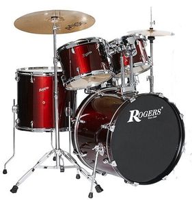 Rogers Drum Kit
