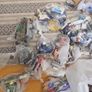 Lego..huge amount..all sets completed in bags...lots of figurines..10 years old Image 9