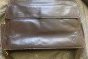 Leather bread case