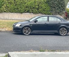 2005 Toyota Avensis