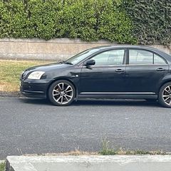 2005 Toyota Avensis