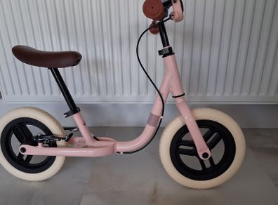 Decathlon BTWIN 10" inch balance bike