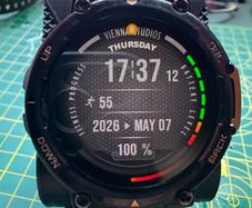 Amazfit T-Rex 2 smartwatch AMOLED
