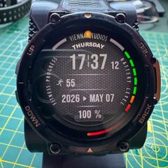 Amazfit T-Rex 2 smartwatch AMOLED