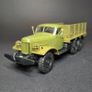 1/43 Diecast Model Metall Zil 157 by Start Scale Models Image 3