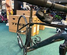 mtb trek procaliber 9.5 framset + carbon