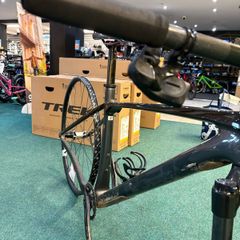 mtb trek procaliber 9.5 framset + carbon