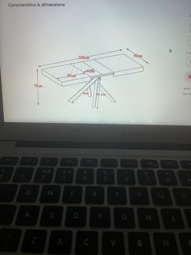 table