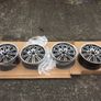 4 X Bmw E46 M3 Rims 19" Styling 67 Genuine! Image 8