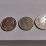 5 Pesetas x 3 Different coin Image 4