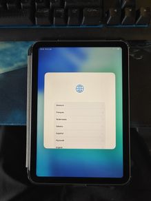 iPad mini 7 128gb