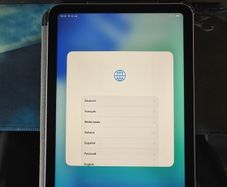 iPad mini 7 128gb
