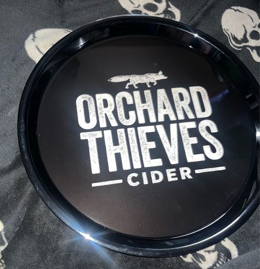 Orchard thieves cider Beer Tray