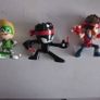 Ninja Kidz TV  Mystery Figures X6 Image 4