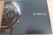 TagHeuer new hardback catalogue 2006/2007