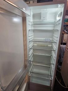 fridge lader integrated