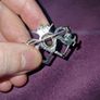 Vintage Ladies Brooch Image 6