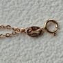 10ct Rose Gold bracelet Image 2