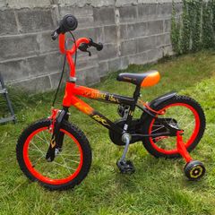strike 16 kids bike