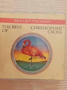 Christopher Cross CD - The Best Of