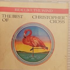 Christopher Cross CD - The Best Of
