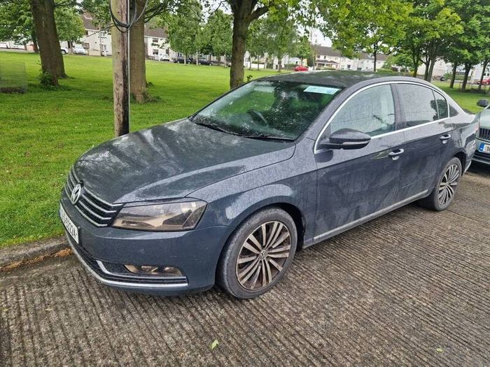 2012 Volkswagen Passat