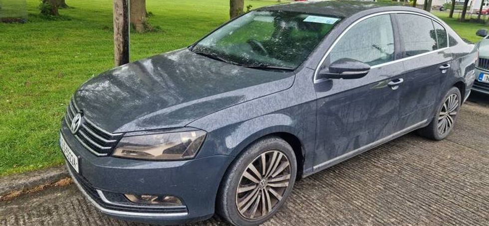 2012 Volkswagen Passat