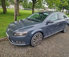 2012 Volkswagen Passat