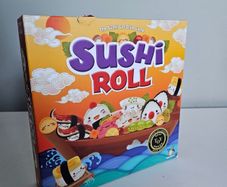 Sushi Roll Boardgame