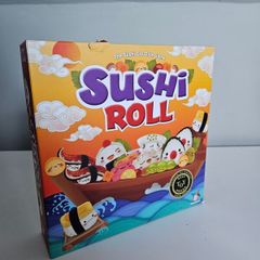 Sushi Roll Boardgame