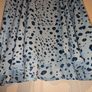 beautiful belted animal print  midi dress from Girl in Mind Image 3