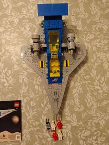 Lego Space Galaxy Explorer 10497 #2