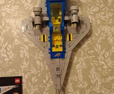 Lego Space Galaxy Explorer 10497 #2