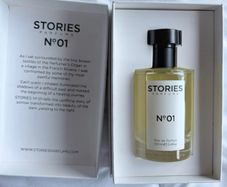 Stories Parfums No 01 Eau de Parfum 100ml