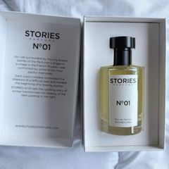 Stories Parfums No 01 Eau de Parfum 100ml