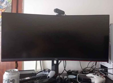 Monitor 1440p 144hz ultrawide 34 inch