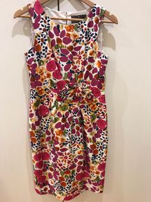 Silk dress, Fenn Wright Manson (UK8) Brand new