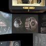 Lunar 1622 moon dust watch premium version Image 4