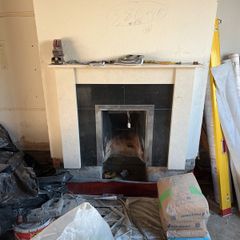 fire surrounds