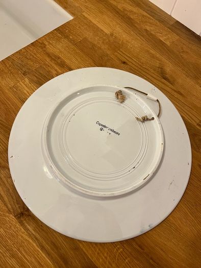 plate