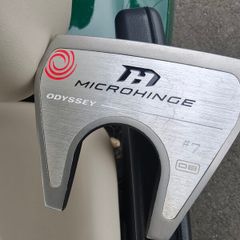 Odyssey Microhinge #7 Putter