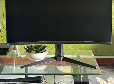 ASUS TUF Gaming VG34VQEL1A Curved Gaming Monitor  34 inch UWQHD (3440 x 1440) 100Hz