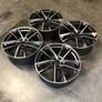 18 19 20" Inch RS7 Performance Style Alloy Wheels A3 A4 A5 A6 A7 A8 Q3 Q5 Q7 Seat Leon Skoda 5x112 Image 3