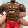 wwe elite series 46 Harlem heat booker t action figure Image 7