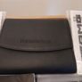 Complete Mercedes-Benz A-Class Owner Manual Pack + Leather Wallet & Genuine A180 / AMG Emblems Image 6