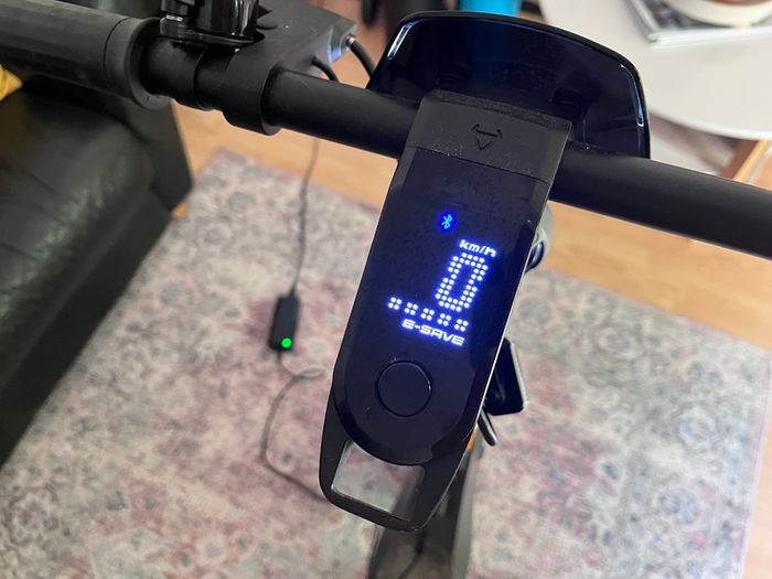 NIU Electric Scooter