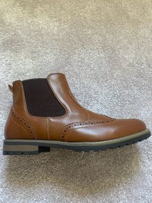 chelsea boot