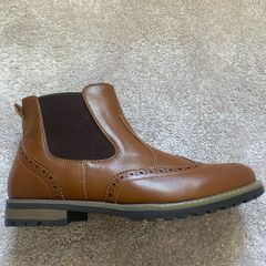 chelsea boot