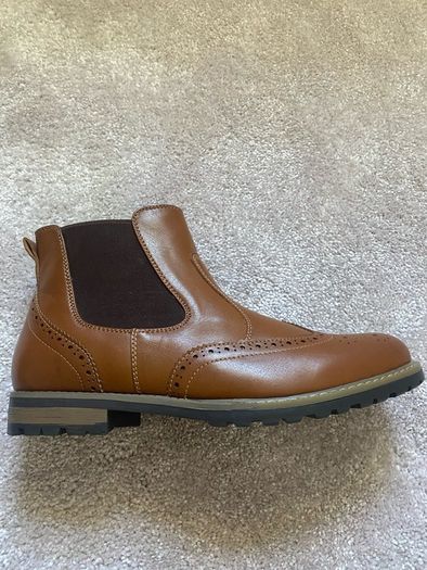 chelsea boot