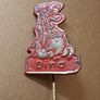 Vintage Lapel Pins  X 9. ( 1960s ) Image 2